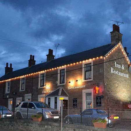 The Old Cross Inn Blairgowrie and Rattray Экстерьер фото
