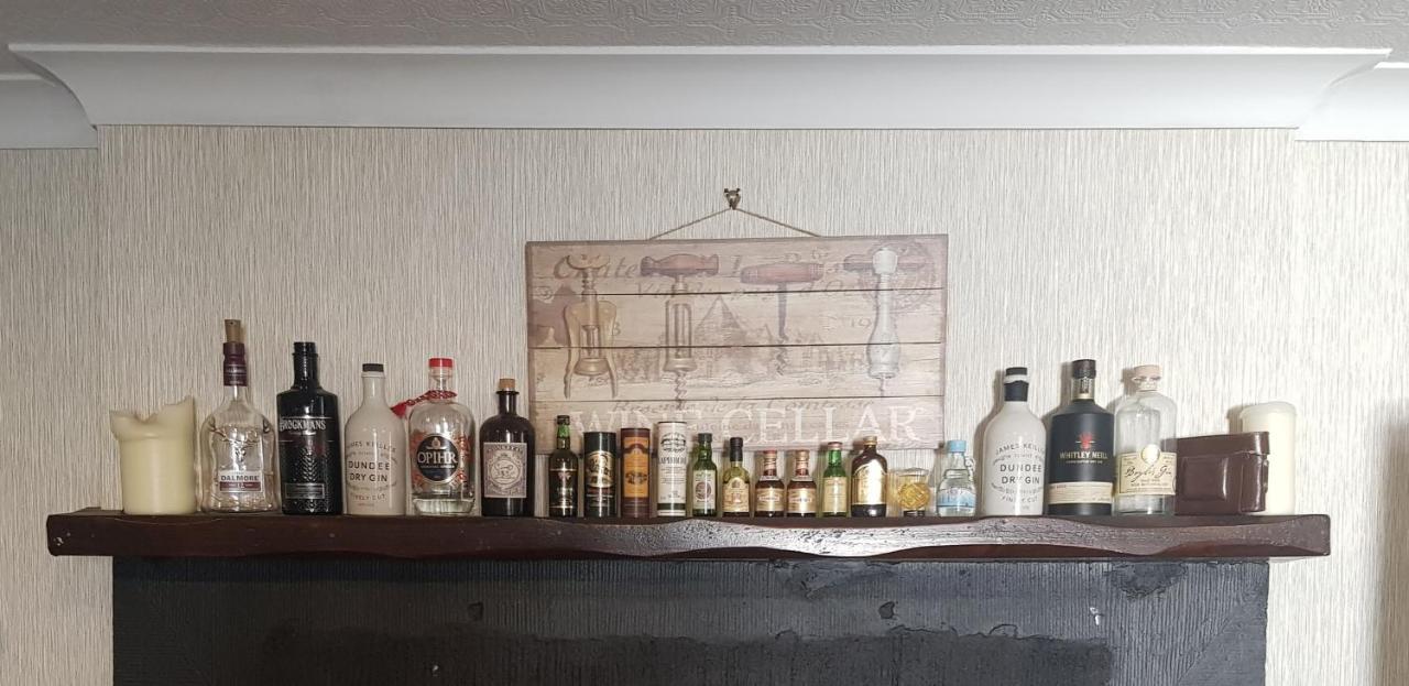 The Old Cross Inn Blairgowrie and Rattray Экстерьер фото