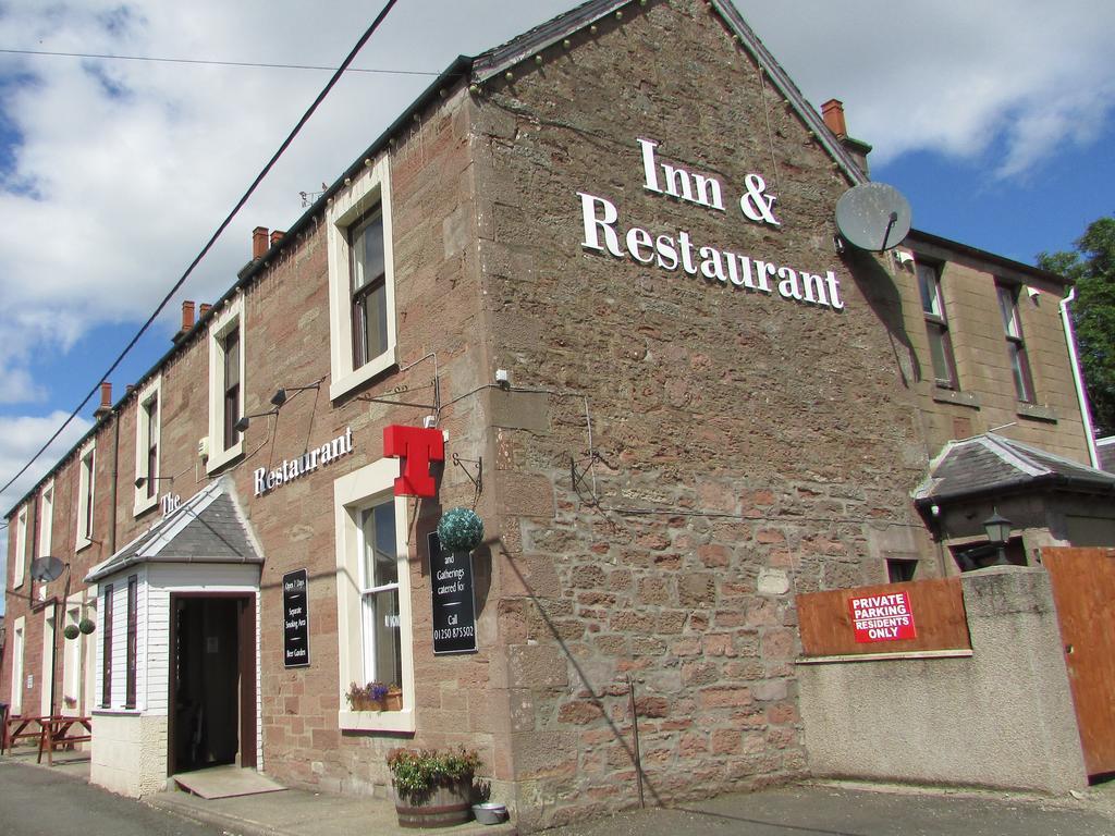 The Old Cross Inn Blairgowrie and Rattray Экстерьер фото