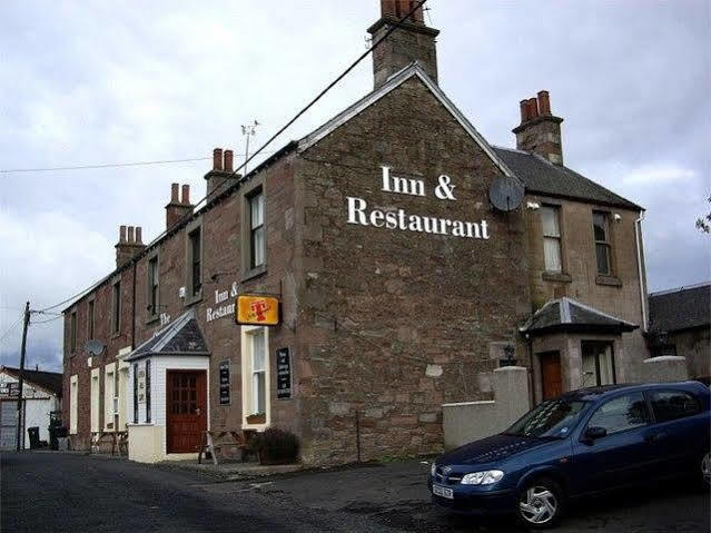 The Old Cross Inn Blairgowrie and Rattray Экстерьер фото