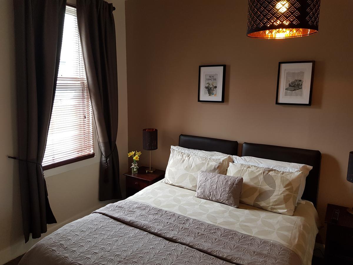 The Old Cross Inn Blairgowrie and Rattray Экстерьер фото