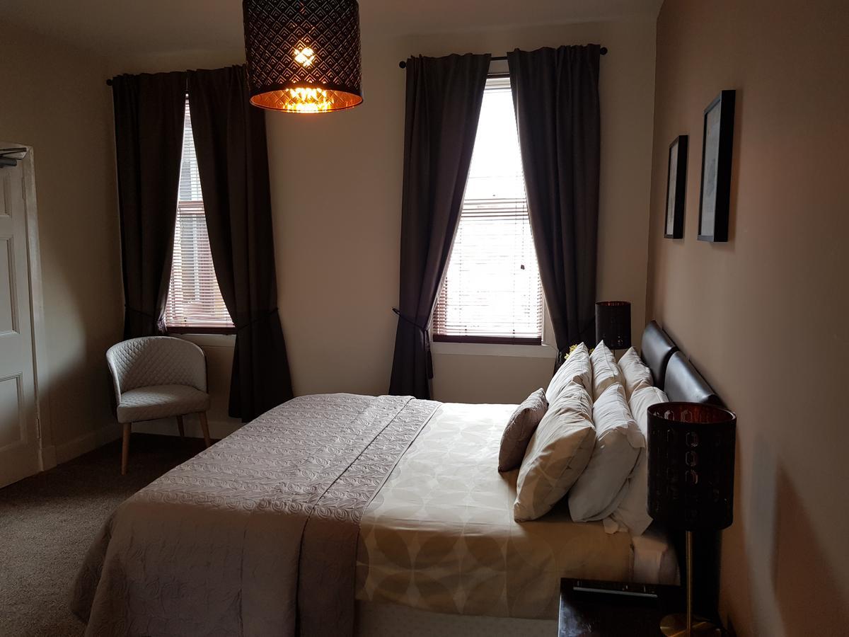 The Old Cross Inn Blairgowrie and Rattray Экстерьер фото
